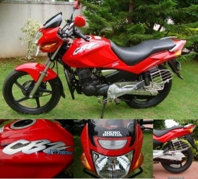 Cbz xtreme 2013 model spare parts online